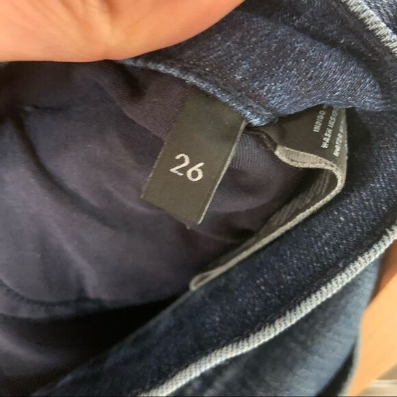 J Brand Ruby Jeans Size 26 T20 - Picture 6 of 7